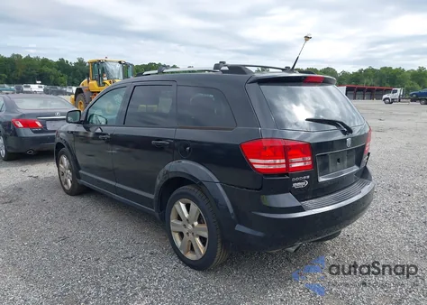 2010 Dodge Journey Sxt from USA, damaged, VIN 3D4PG5FVXAT194053